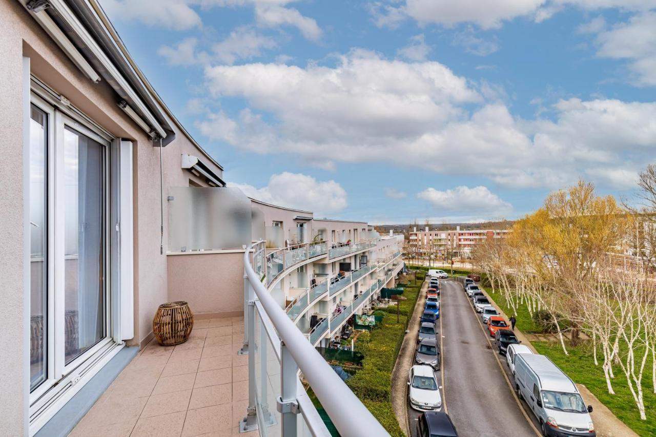 Le Cozy Garden - Mayvenn Сен-Тибо-де-Винь Экстерьер фото